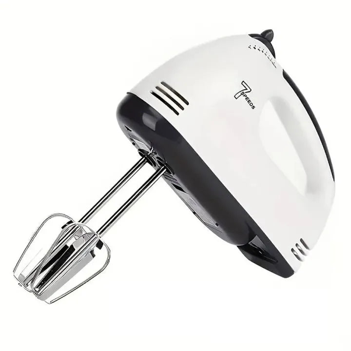 Electric Hand Mixer Cake Egg Beater, Cream Blender Whisker Machine, Hand Beater, Baking Tool_Scarlett Beater