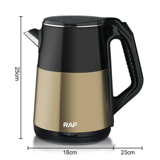 RAF 2.5L Electric Kettle R.7819