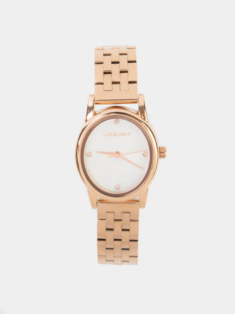 Classic Analog Watch