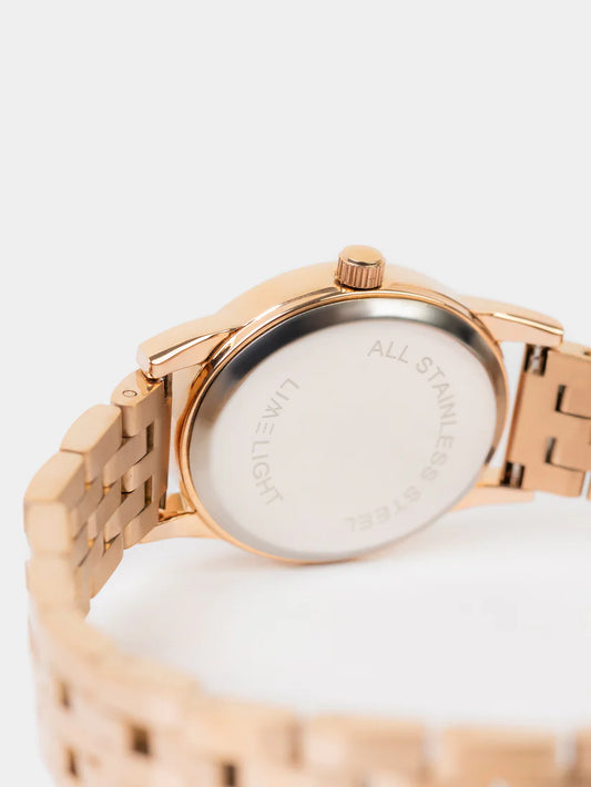 Classic Analog Watch