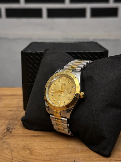 Dial RLX Date – 40mm – Stainless Steel – DG897